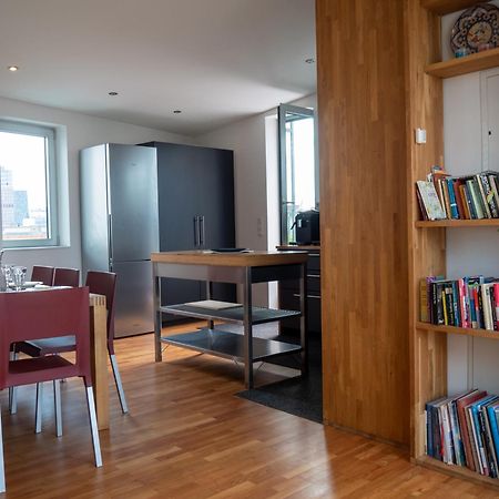 Apartament 360° View Loft 2 Wiedeń Zewnętrze zdjęcie