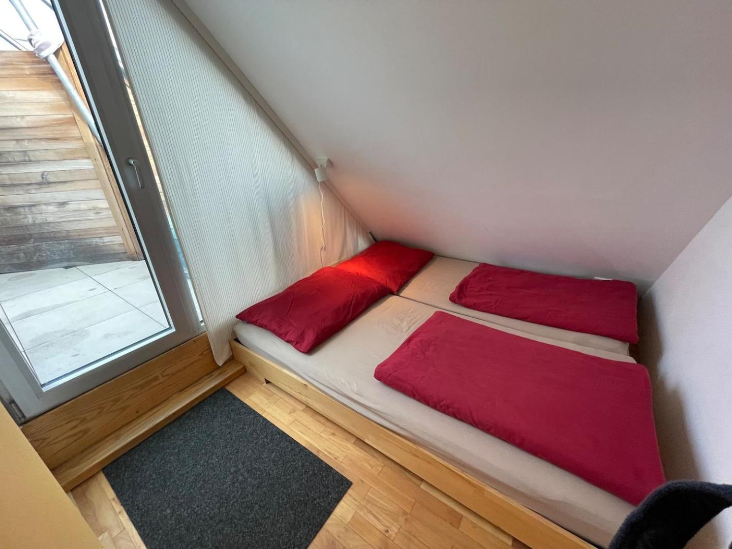 Apartament 360° View Loft 2 Wiedeń Zewnętrze zdjęcie